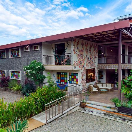 Nq Hotel Orinoquia Granja Campo Alegre Εξωτερικό φωτογραφία