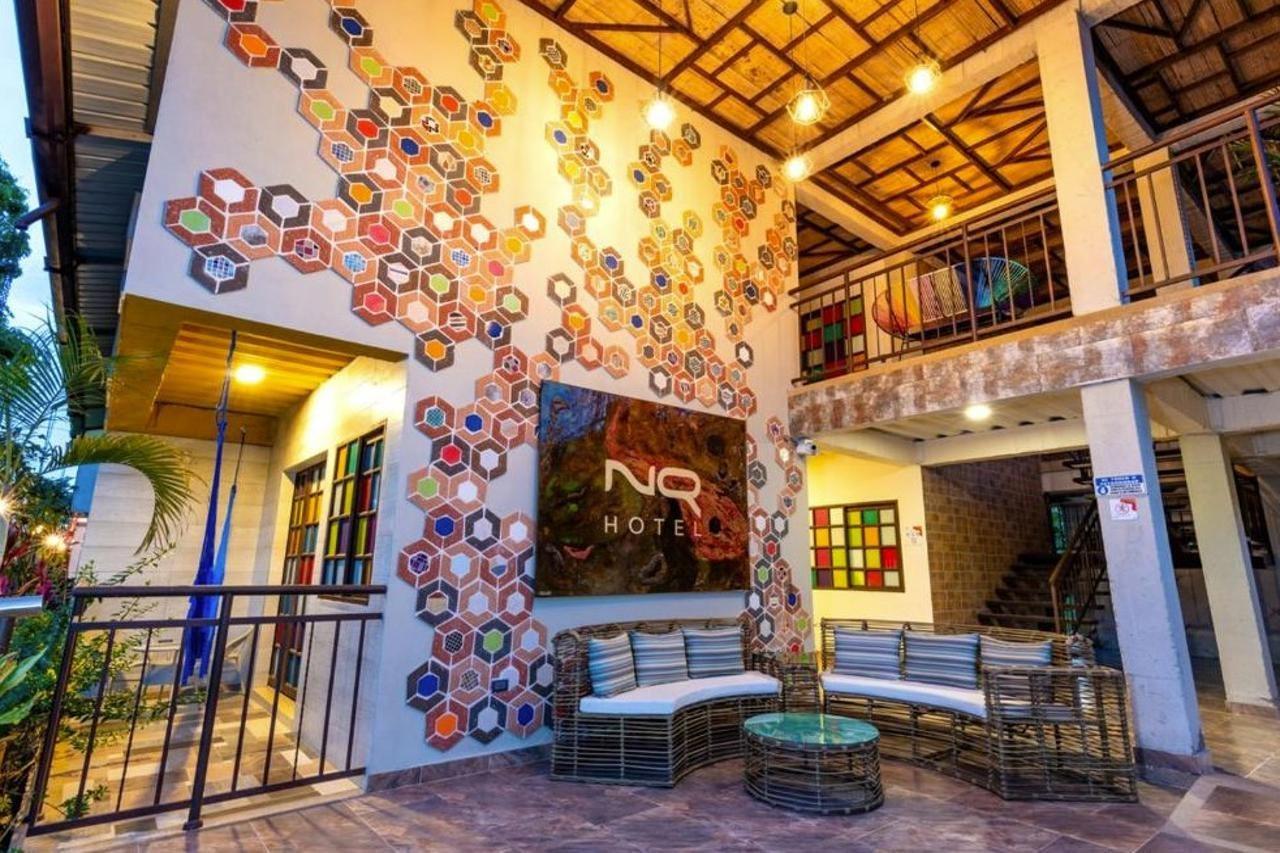 Nq Hotel Orinoquia Βιλιαβισένσιο Εξωτερικό φωτογραφία