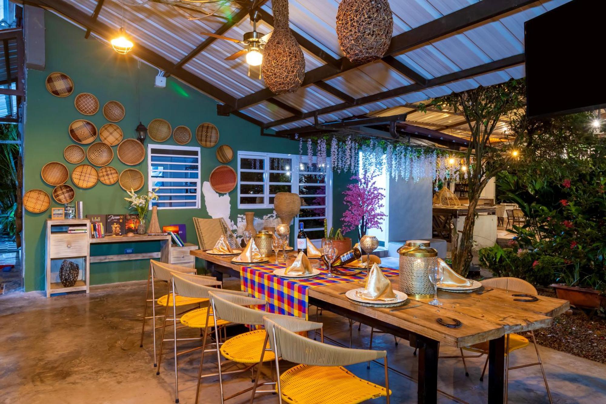 Nq Hotel Orinoquia Granja Campo Alegre Εξωτερικό φωτογραφία