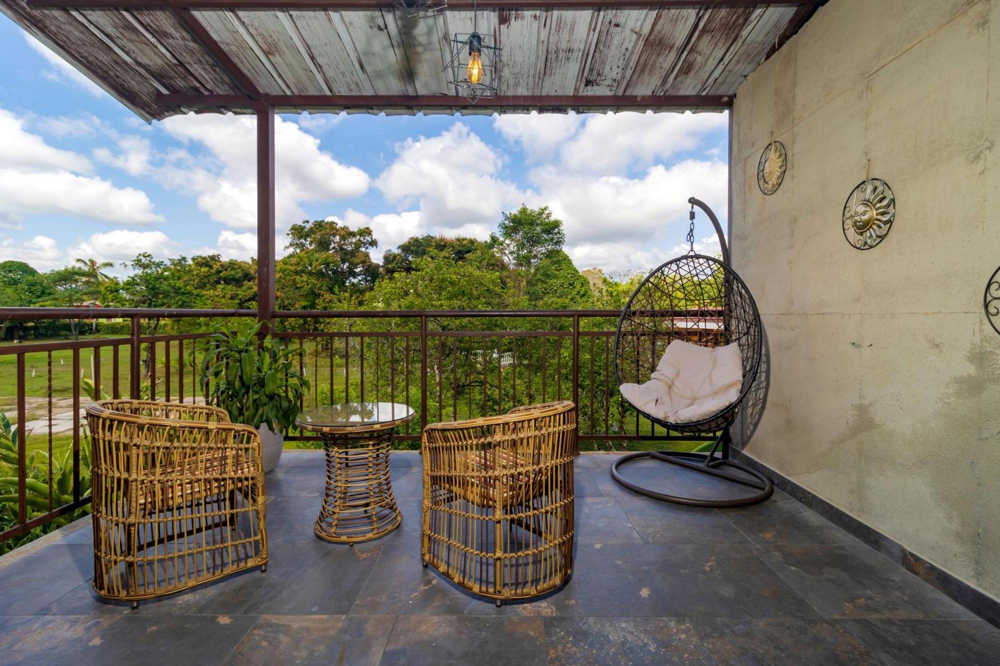 Nq Hotel Orinoquia Granja Campo Alegre Εξωτερικό φωτογραφία