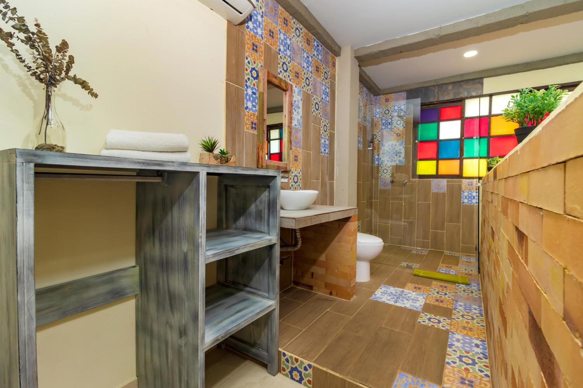 Nq Hotel Orinoquia Granja Campo Alegre Εξωτερικό φωτογραφία