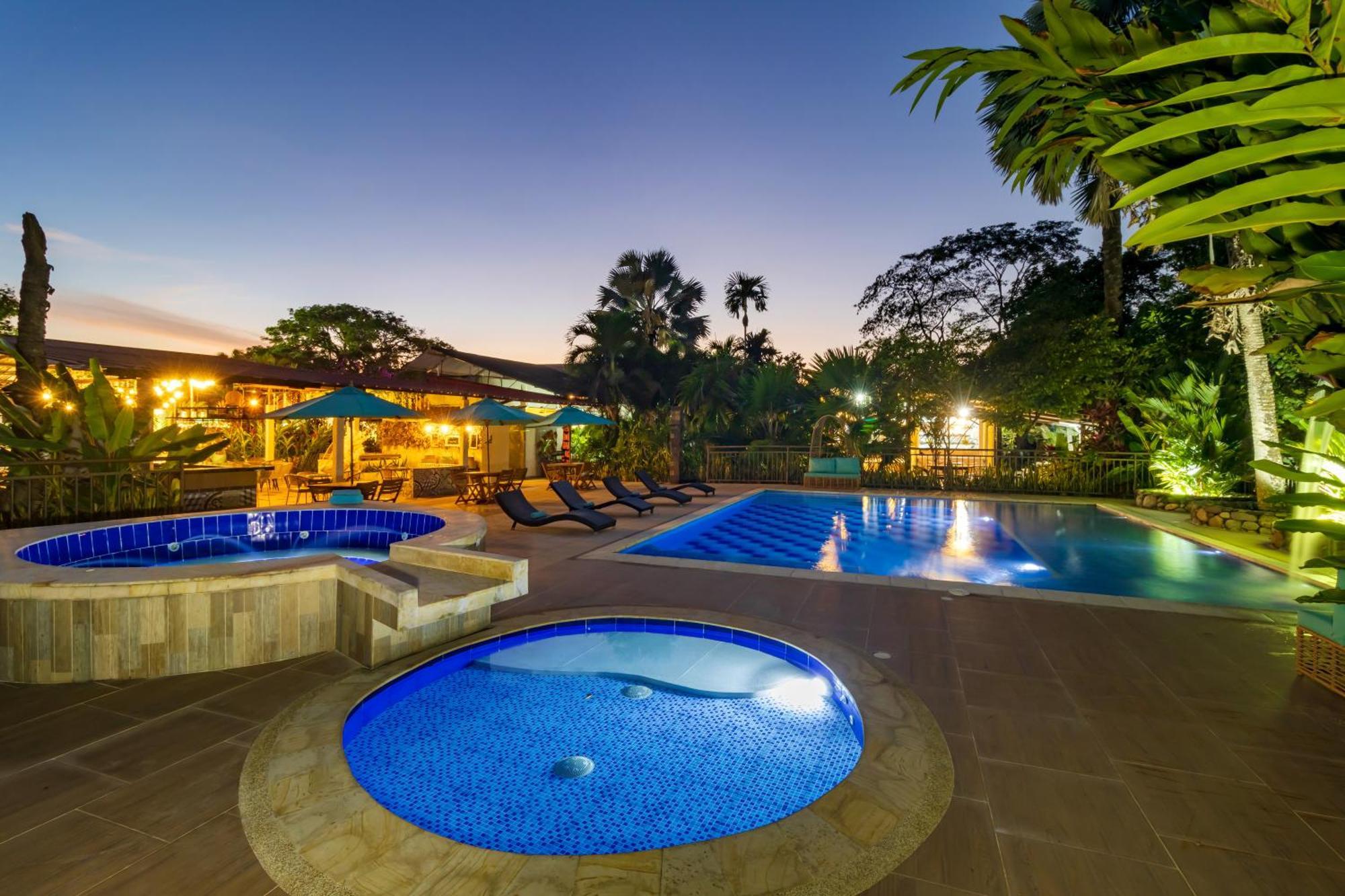 Nq Hotel Orinoquia Granja Campo Alegre Εξωτερικό φωτογραφία