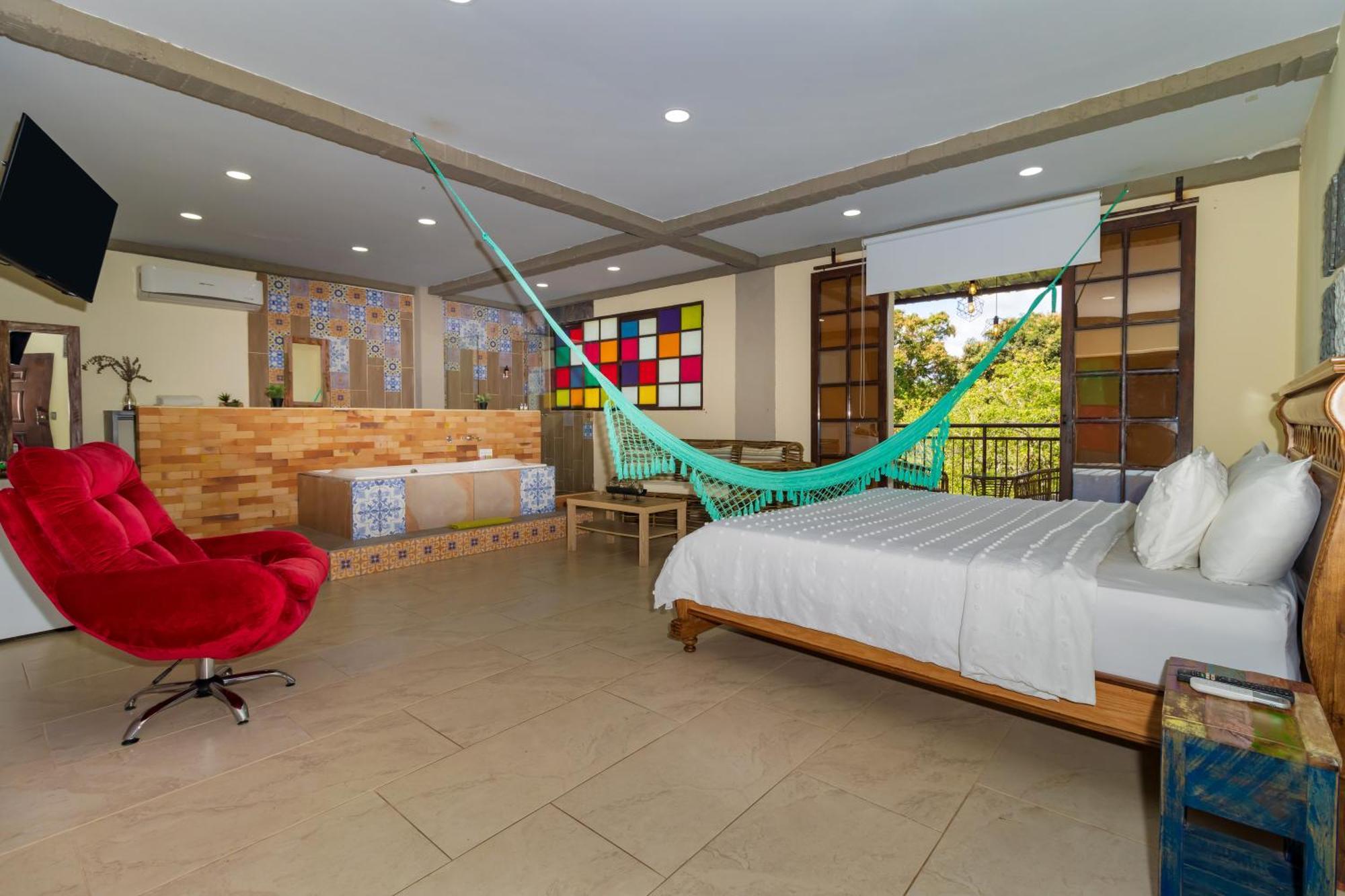 Nq Hotel Orinoquia Granja Campo Alegre Εξωτερικό φωτογραφία