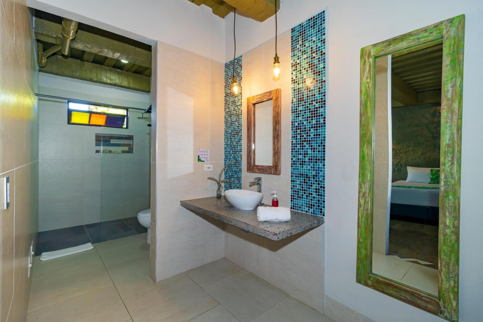 Nq Hotel Orinoquia Granja Campo Alegre Εξωτερικό φωτογραφία