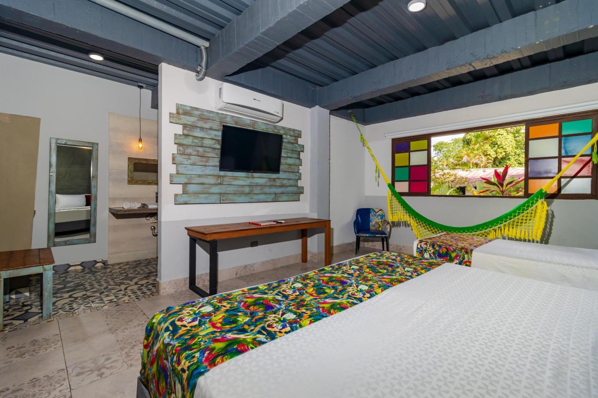 Nq Hotel Orinoquia Granja Campo Alegre Εξωτερικό φωτογραφία