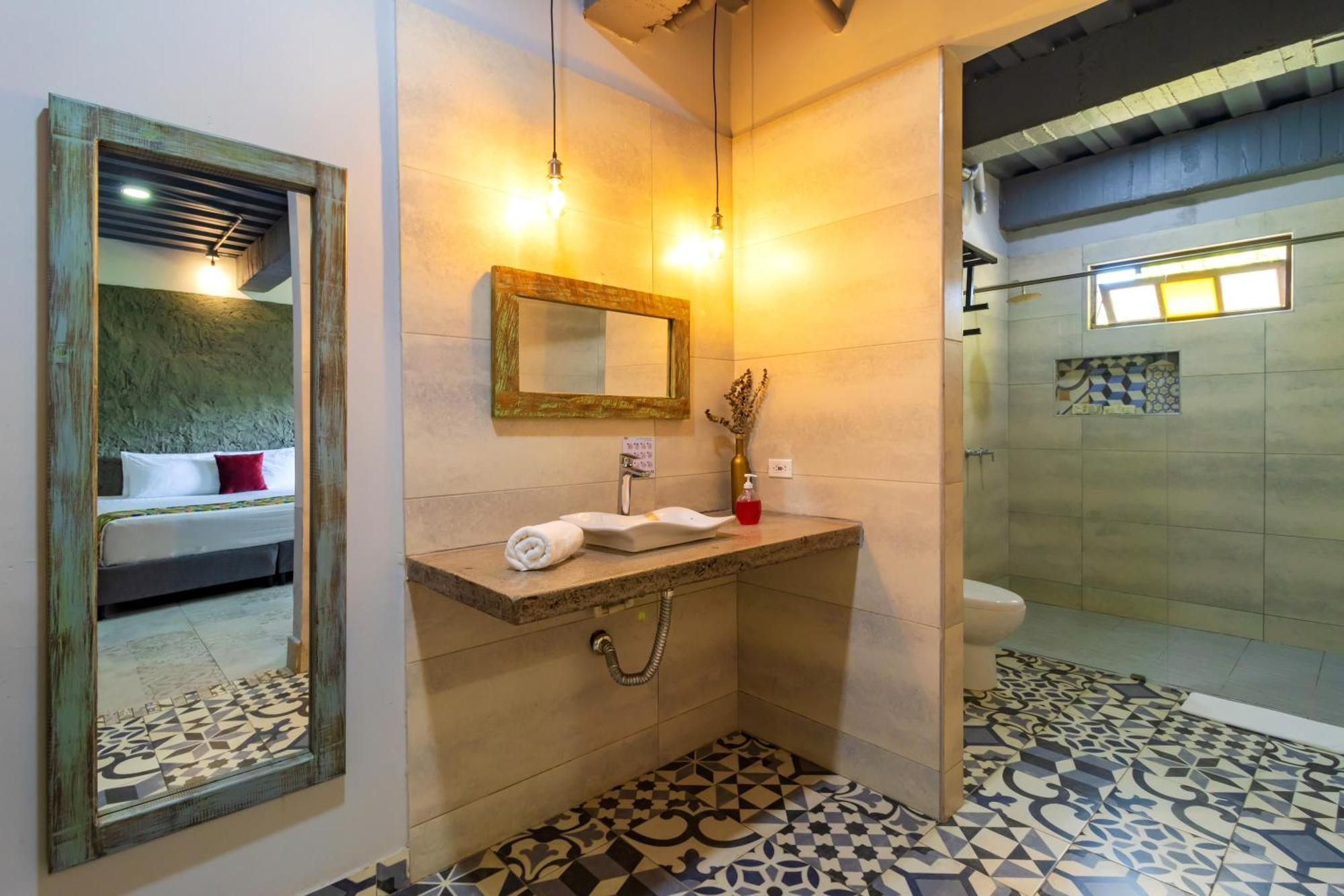 Nq Hotel Orinoquia Granja Campo Alegre Εξωτερικό φωτογραφία
