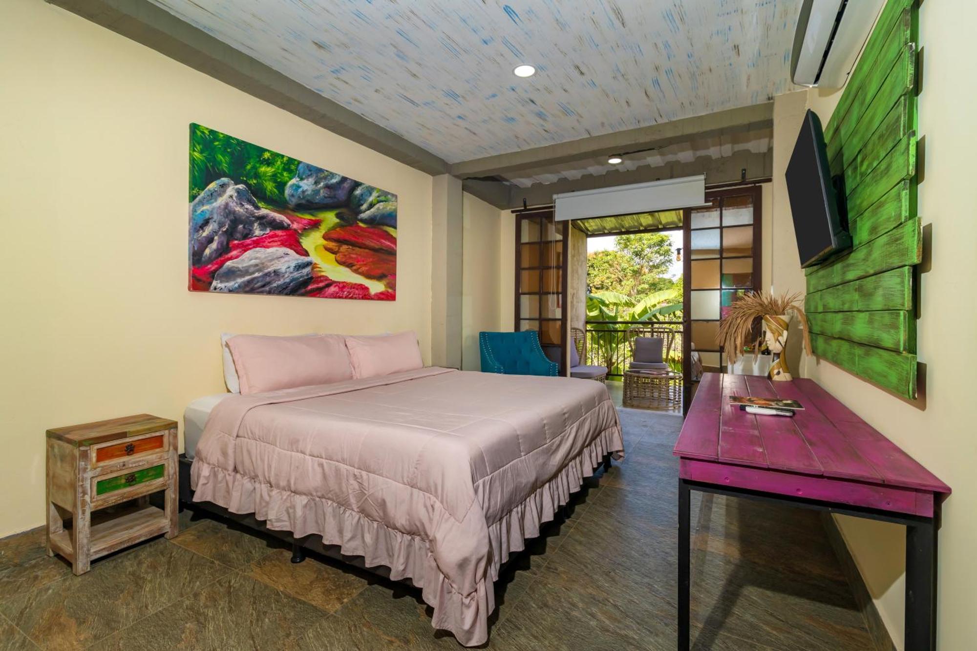 Nq Hotel Orinoquia Granja Campo Alegre Εξωτερικό φωτογραφία