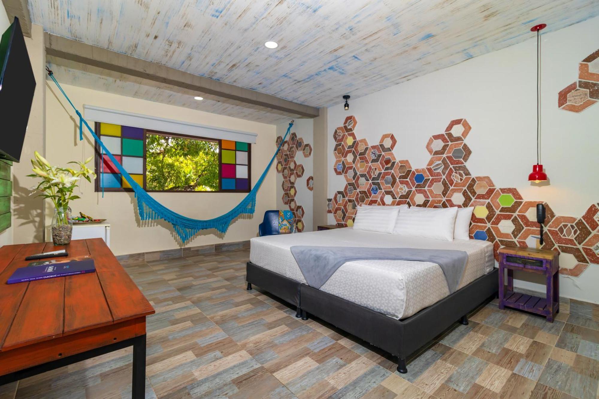 Nq Hotel Orinoquia Granja Campo Alegre Εξωτερικό φωτογραφία