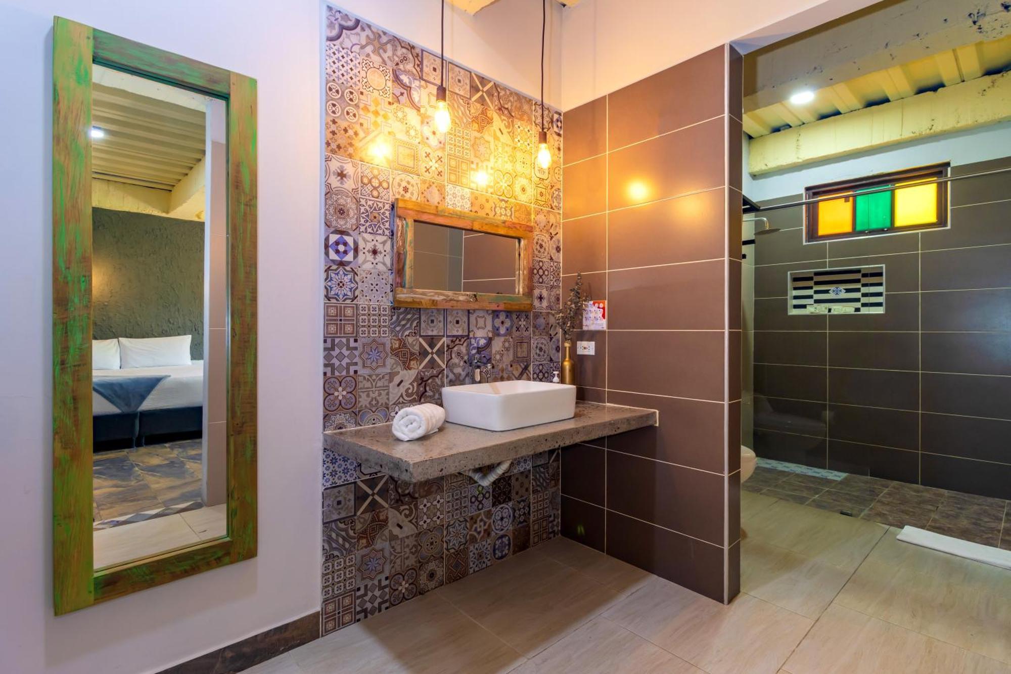Nq Hotel Orinoquia Granja Campo Alegre Εξωτερικό φωτογραφία