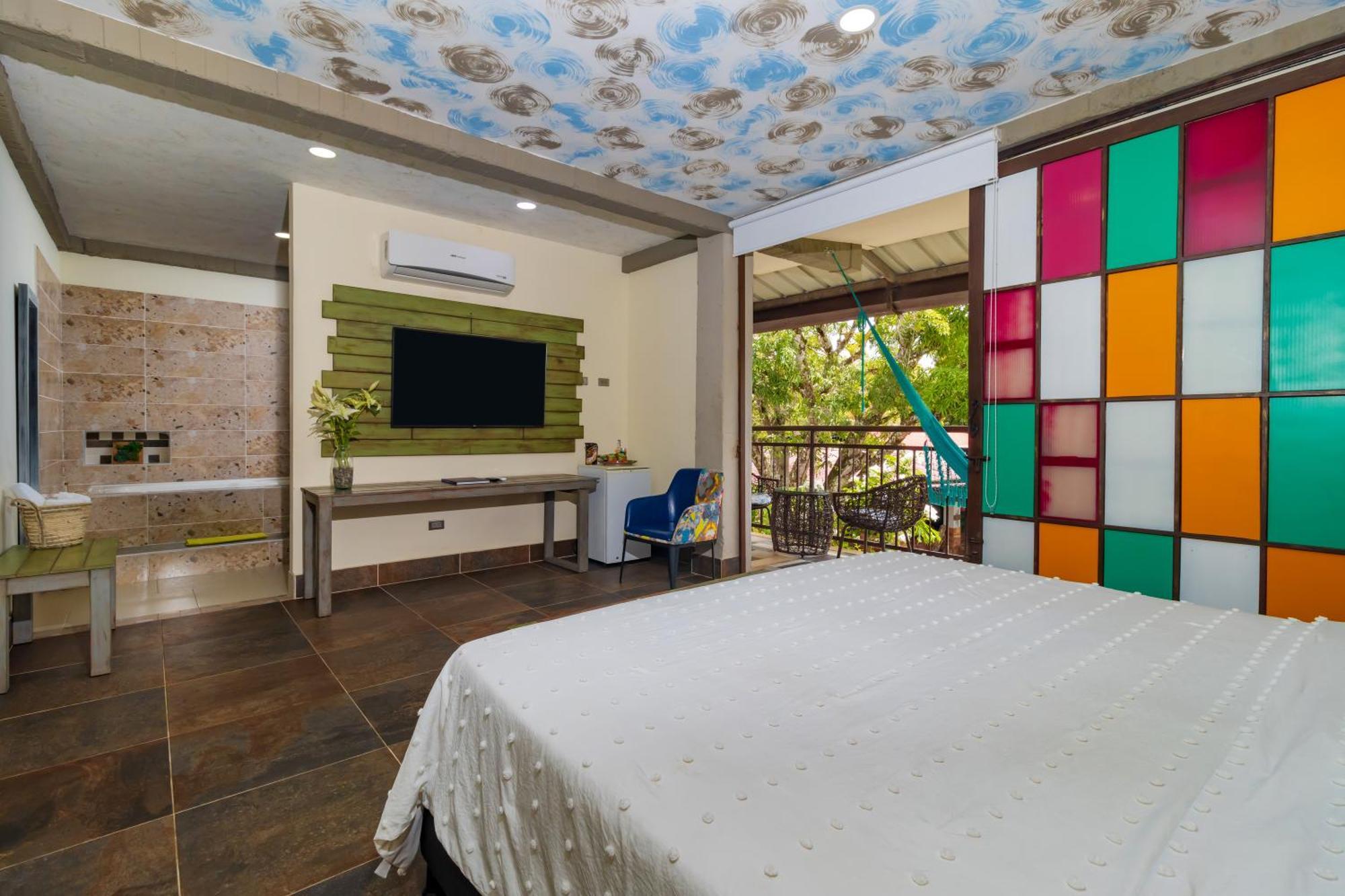 Nq Hotel Orinoquia Granja Campo Alegre Εξωτερικό φωτογραφία