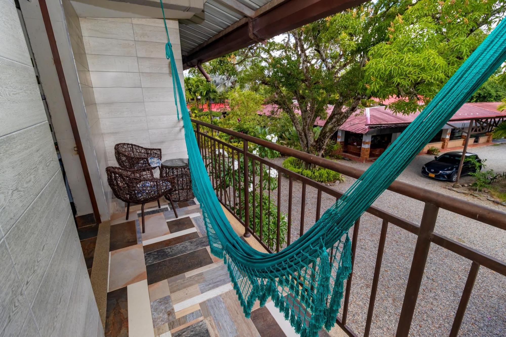 Nq Hotel Orinoquia Granja Campo Alegre Εξωτερικό φωτογραφία