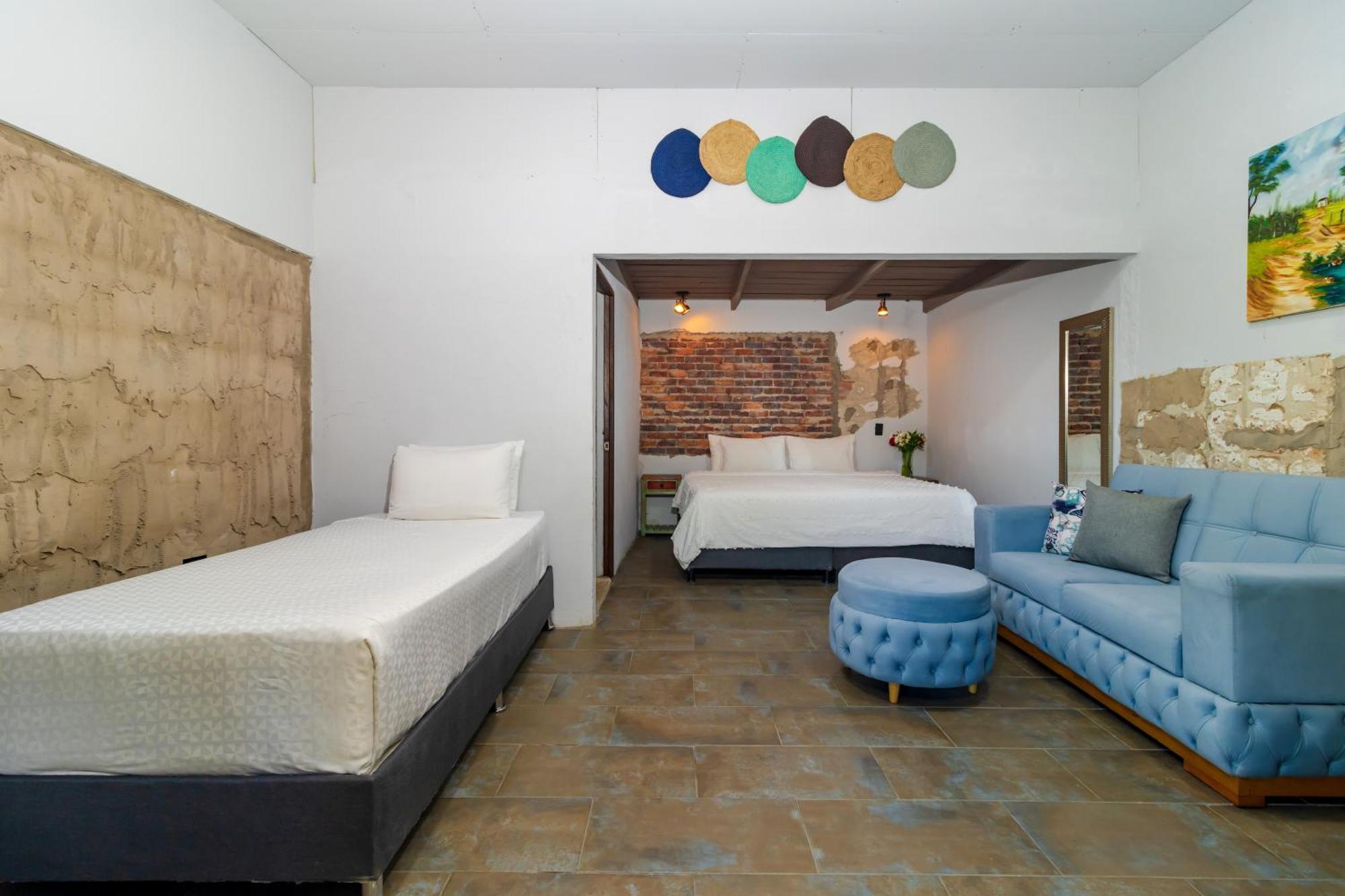 Nq Hotel Orinoquia Granja Campo Alegre Εξωτερικό φωτογραφία