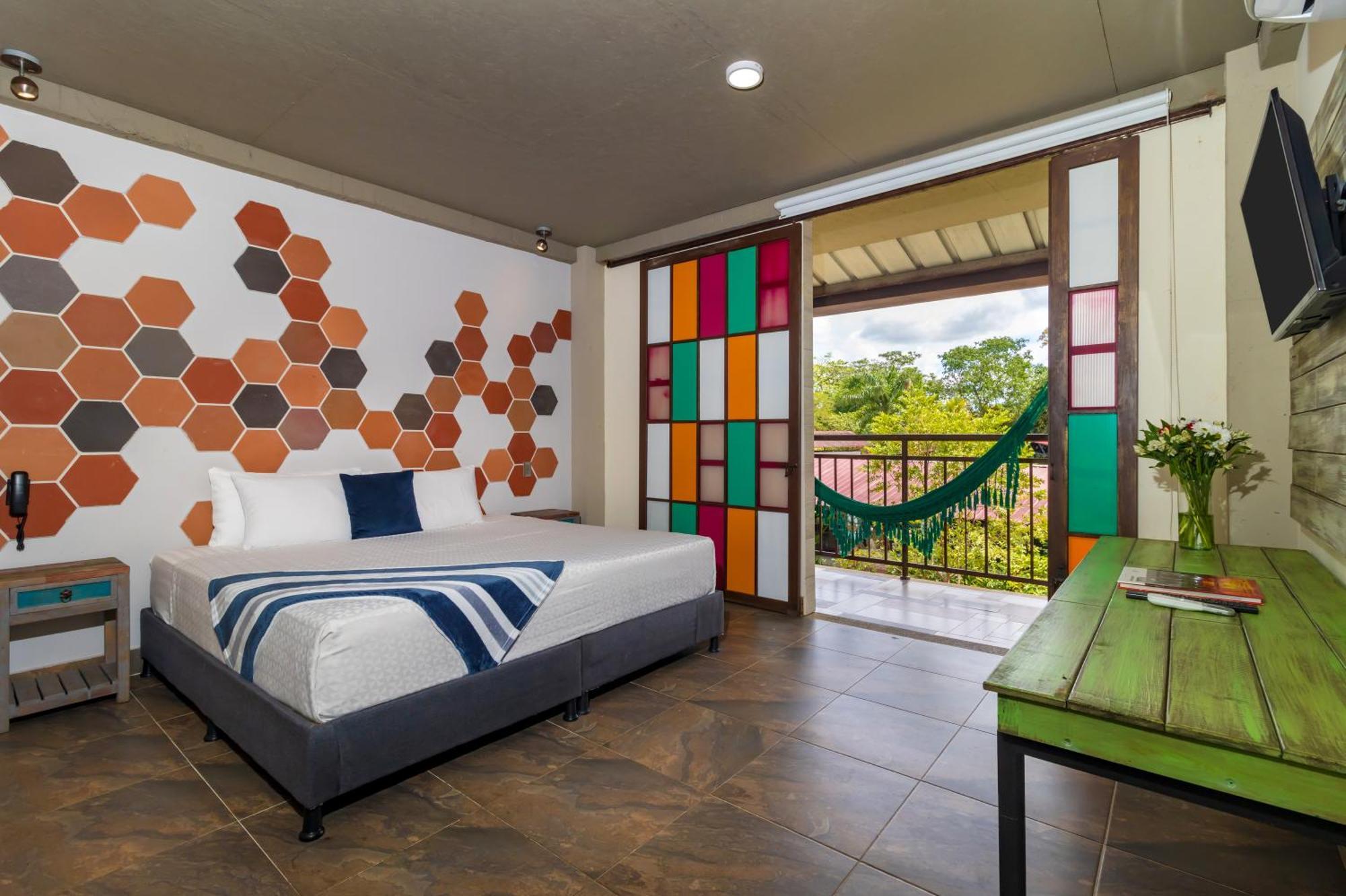 Nq Hotel Orinoquia Granja Campo Alegre Εξωτερικό φωτογραφία