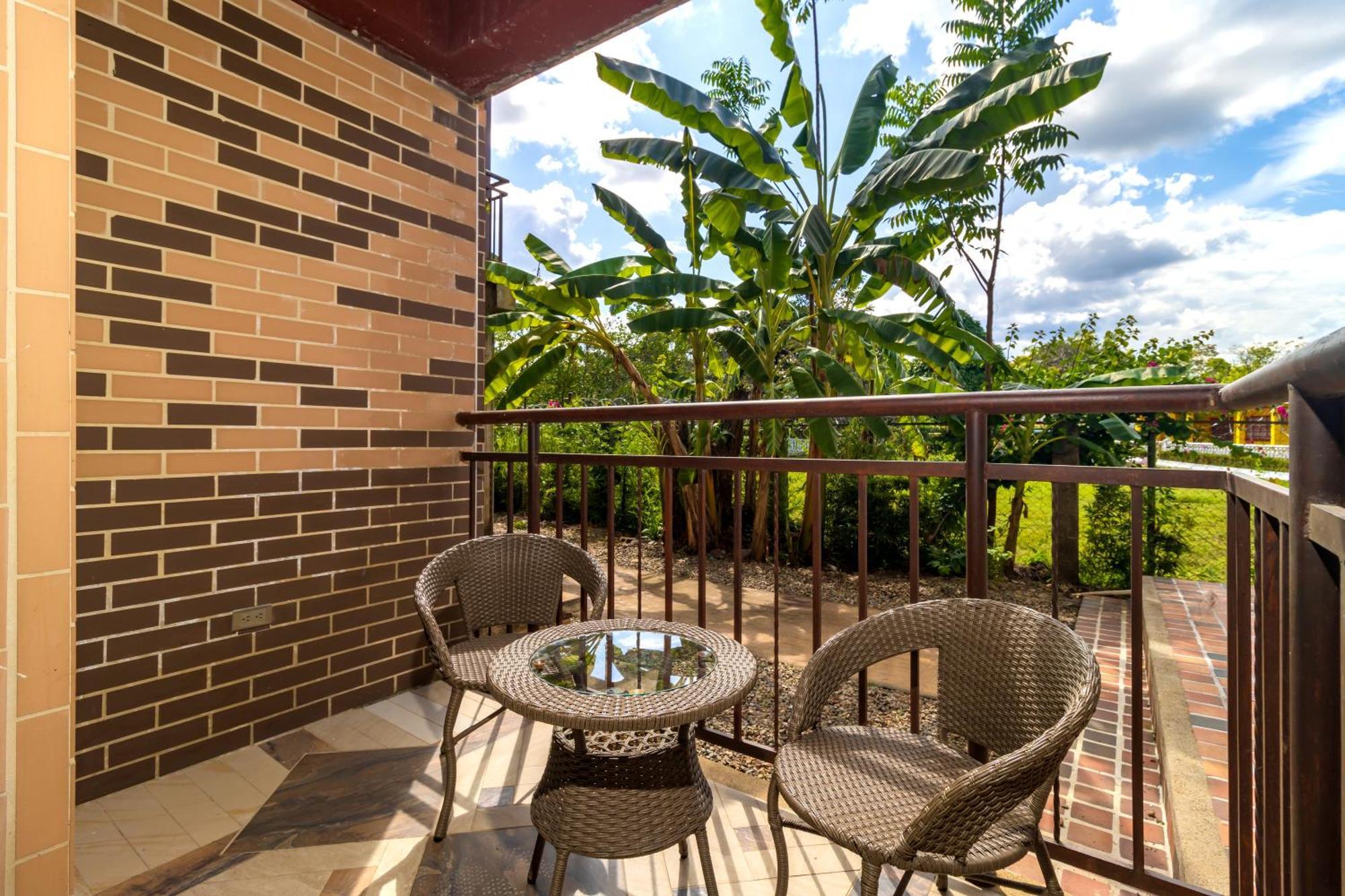 Nq Hotel Orinoquia Granja Campo Alegre Εξωτερικό φωτογραφία
