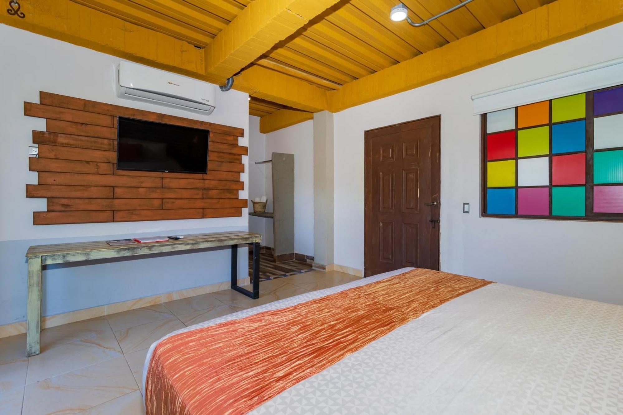 Nq Hotel Orinoquia Granja Campo Alegre Εξωτερικό φωτογραφία
