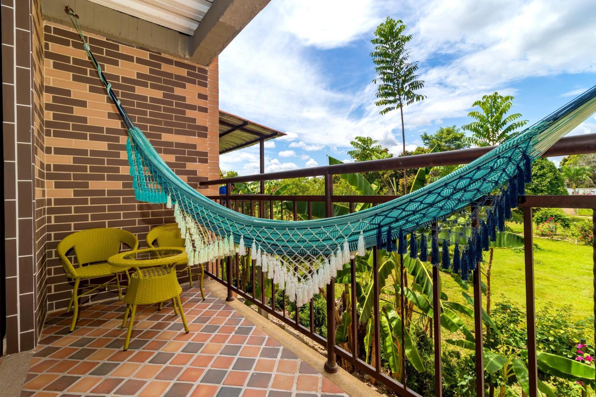 Nq Hotel Orinoquia Granja Campo Alegre Εξωτερικό φωτογραφία