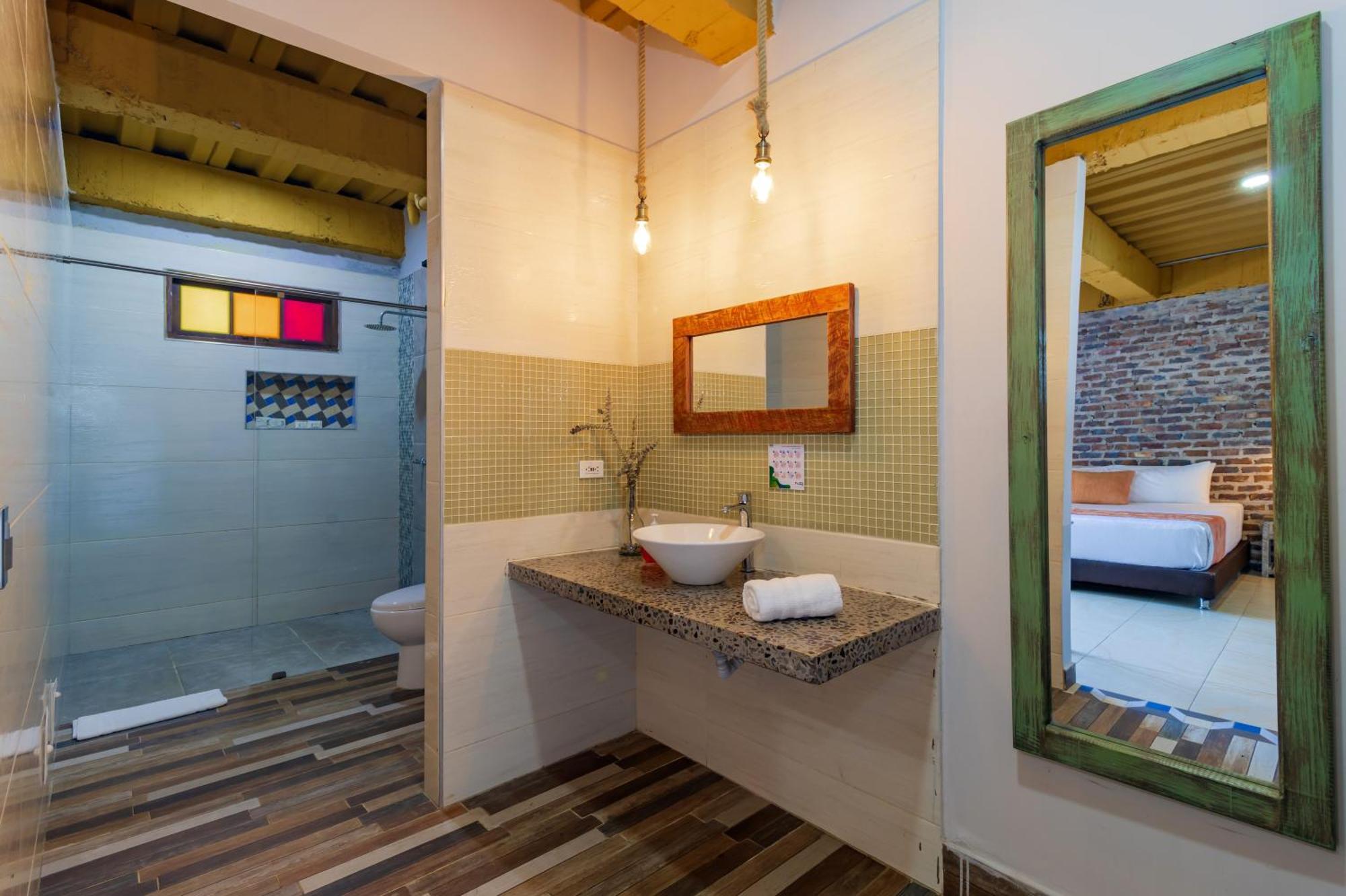 Nq Hotel Orinoquia Granja Campo Alegre Εξωτερικό φωτογραφία