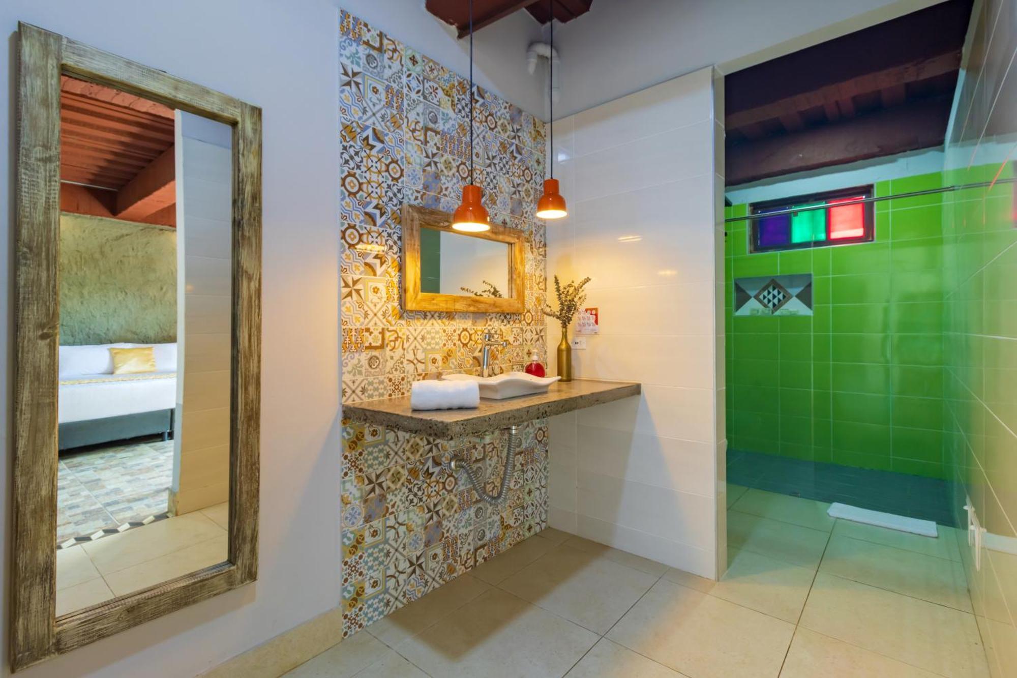 Nq Hotel Orinoquia Granja Campo Alegre Εξωτερικό φωτογραφία